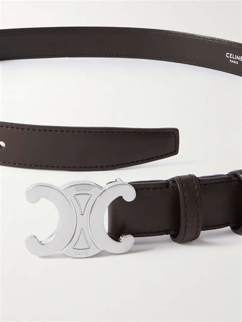 celine homme belt